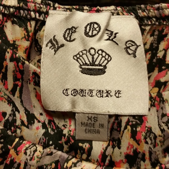 Satin like Really Cute Spaghetti Straps Dress with pockets Looks great on - Picture 7 of 8